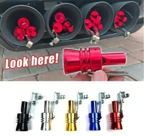 Exhaust Pipe Oversized Roar Maker(Cars and Motorcycles)