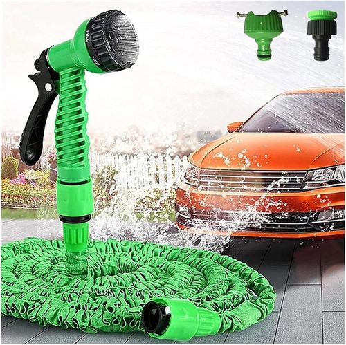 Magic Hose Pipe With 7 Spray Gun Functions