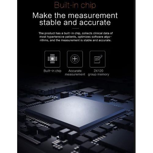 Blood Pressure Monitor BP Monitor Arm wrist Health Monitors Heart Monitor sphygmomanometer