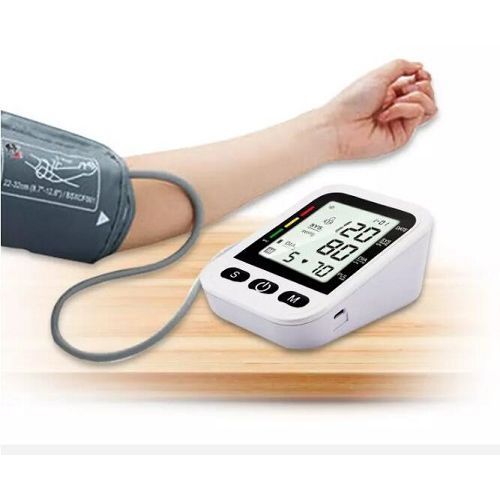 Blood Pressure Monitor BP Monitor Arm wrist Health Monitors Heart Monitor sphygmomanometer