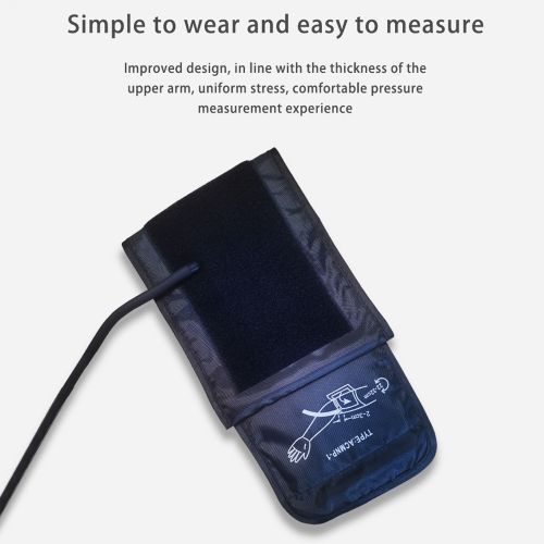 Blood Pressure Monitor BP Monitor Arm wrist Health Monitors Heart Monitor sphygmomanometer