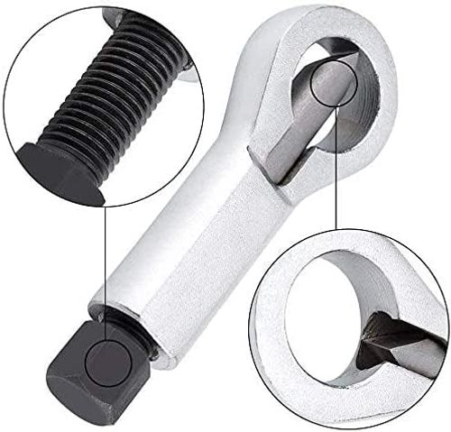 Nut separator set
