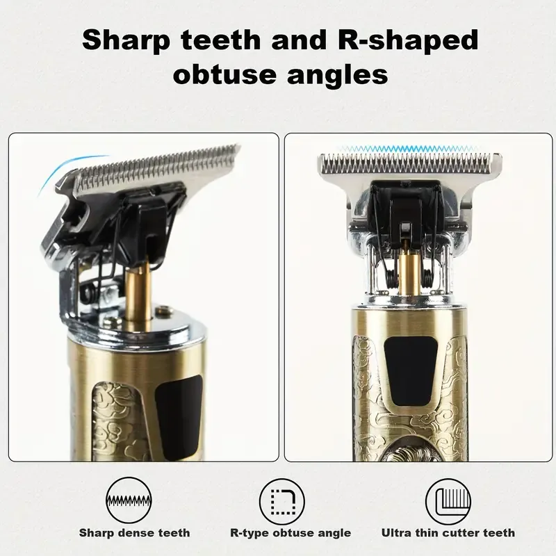 ZQIN Deluxe Men's Grooming Kit