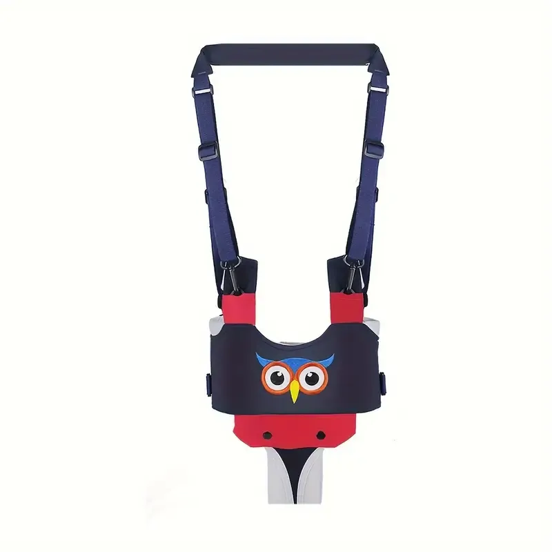 Youngsters' Walking Harness - Soft Polyester, Adjustable Safety Strap for Boys And Girls  Learning to Walk