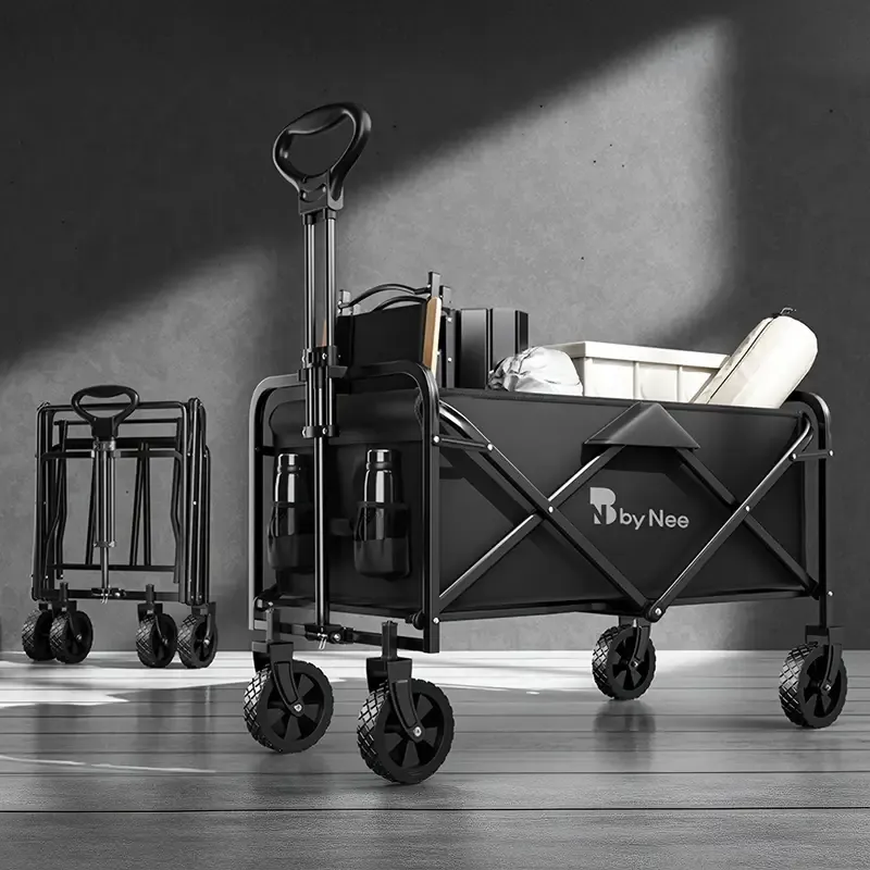 Folding Collapsible Trailer