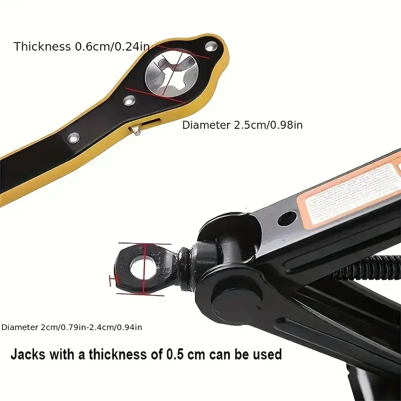 Automated Labor-Saving Wrench