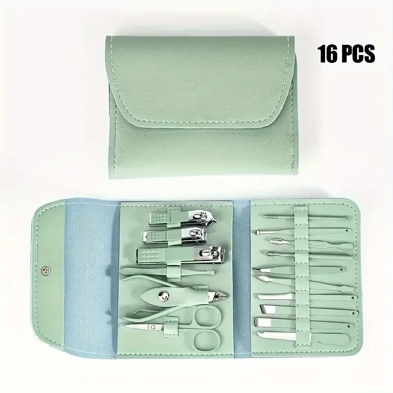 Nail Clippers Manicure Tool Set