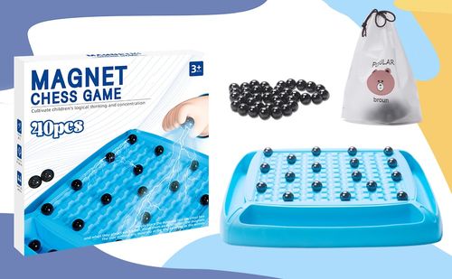 Magnetic Game Chess