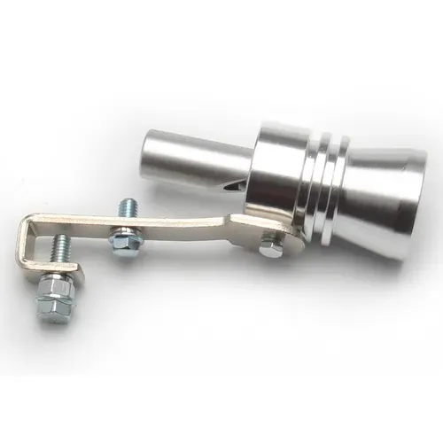 Car modification turbo whistle