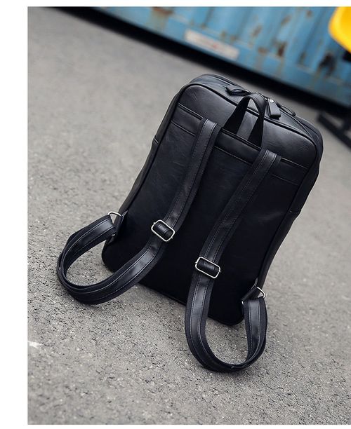 Casual college style backpack