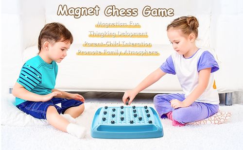 Magnetic Game Chess