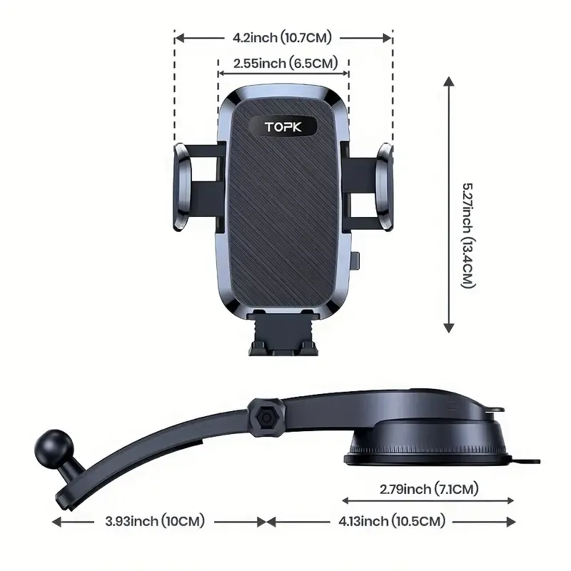 Car Phone Holder Mount
