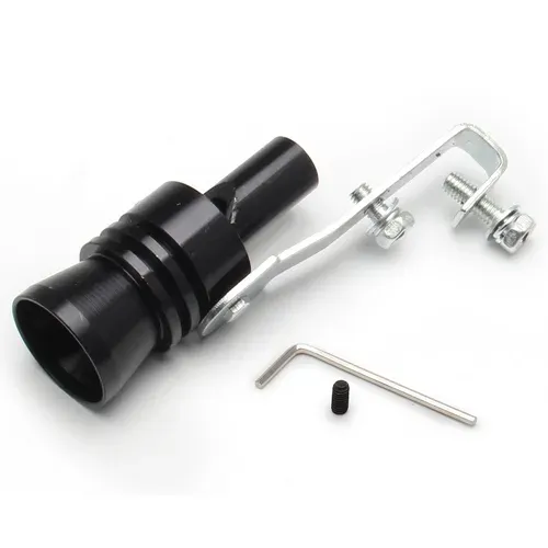 Car modification turbo whistle