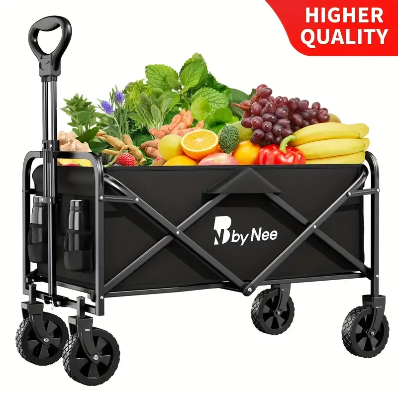 Folding Collapsible Trailer