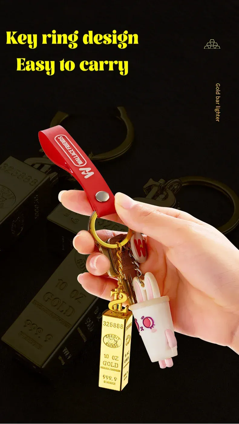 Creative Immortal Lighter