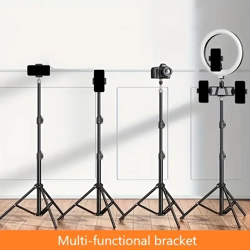 1.6m Mobile Phone Bracket Black