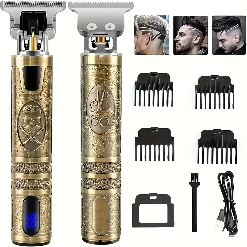 ZQIN Deluxe Men's Grooming Kit