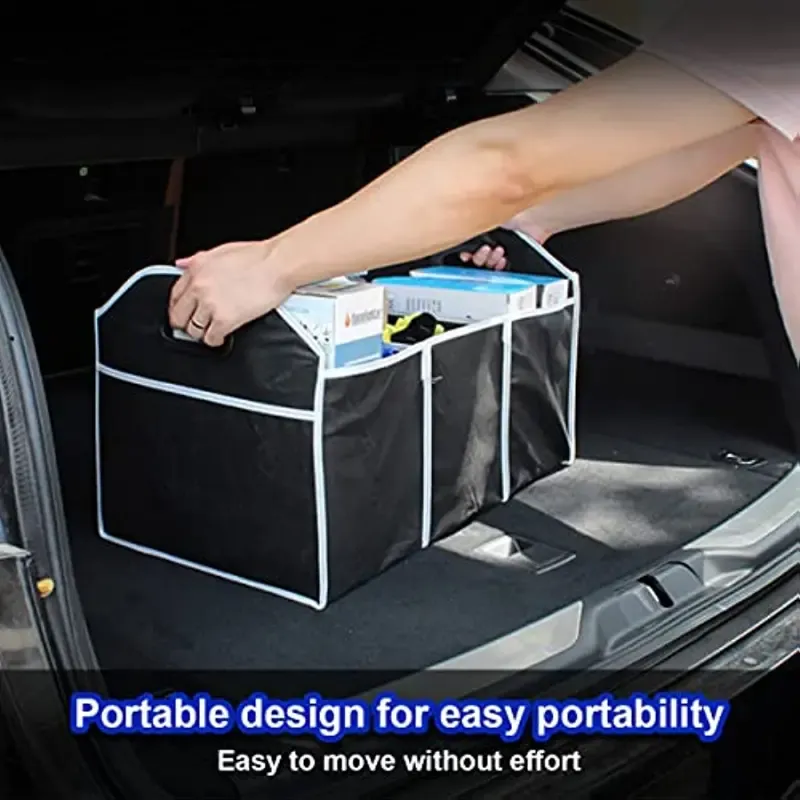 Universal Car Trunk Organizer
