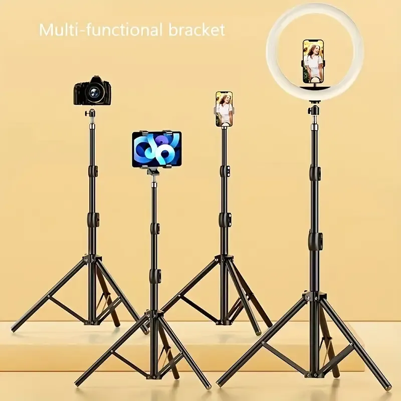 1.6m Mobile Phone Bracket Black