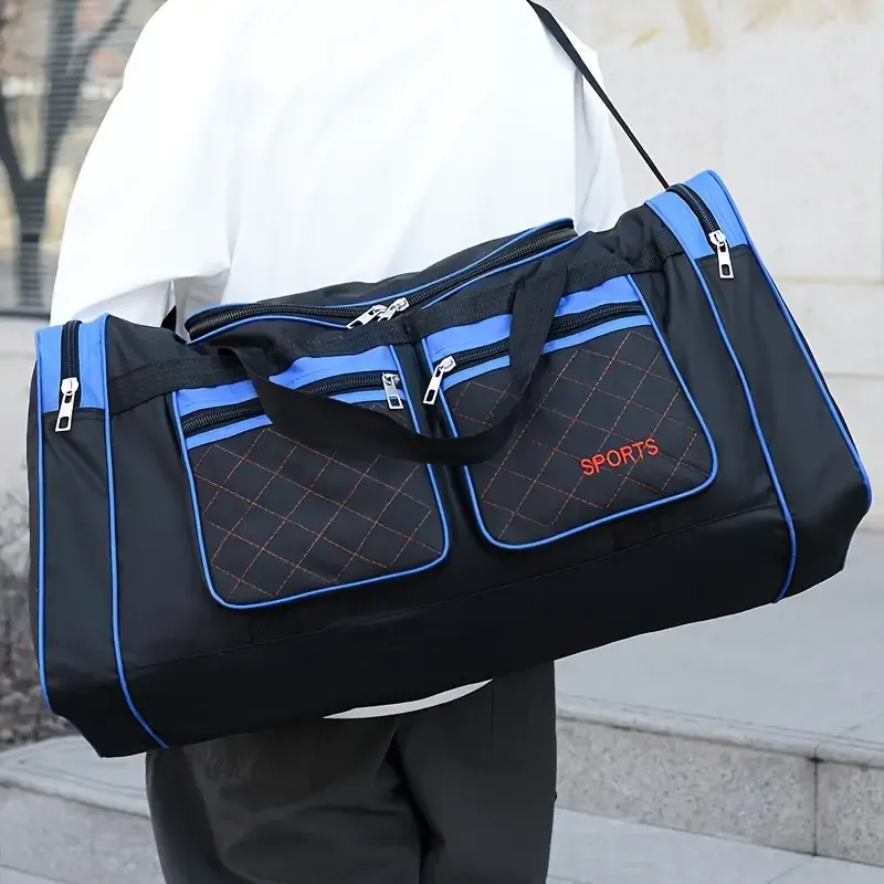 Large Capacity Men's Travel Bag