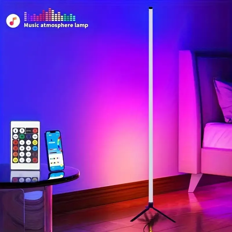 Smart LED Floor Lamp