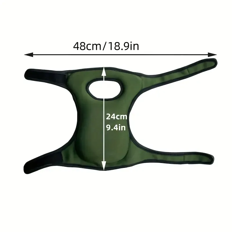 1 Pair, Outdoor Garden Garden Knee Pad, Kneeling Pad, Gardening Trimming Knee Pad, Anti-scratch Knee Pad