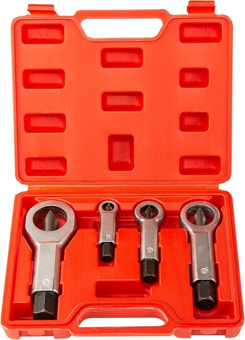 Nut separator set