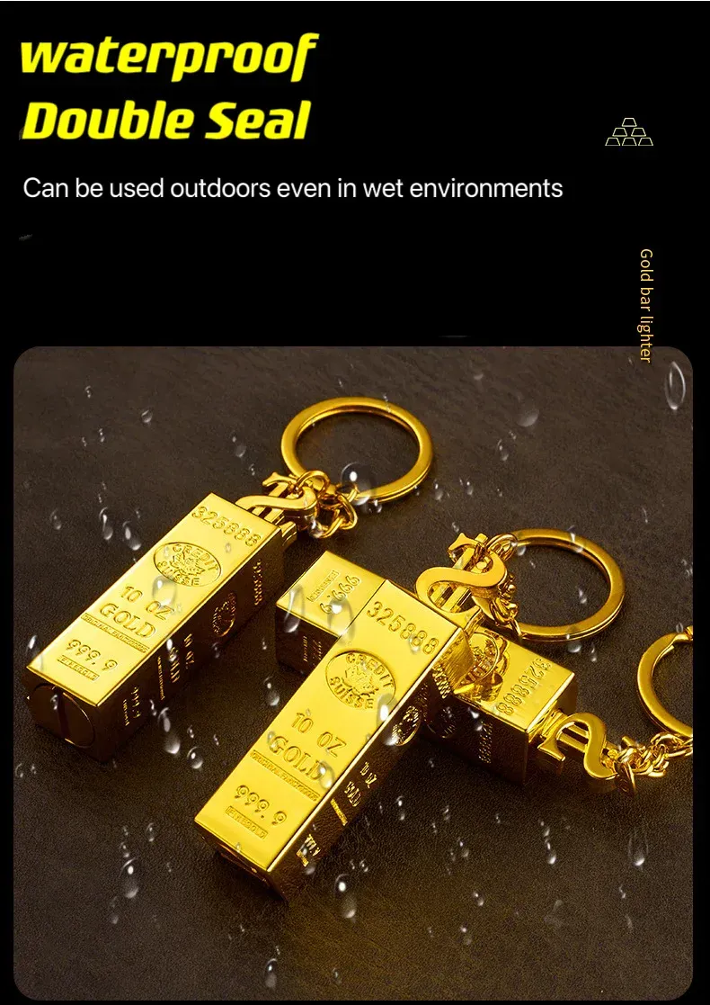Creative Immortal Lighter