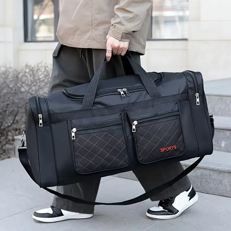 Large Capacity Men's Travel Bag