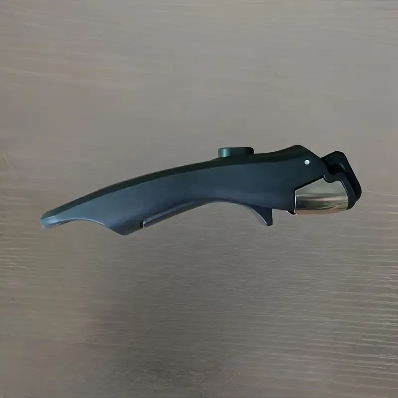 Heat-Resistant Detachable 1pc Pot Handle - Ergonomic Grip Ideal for Kitchen & Outdoor Cooking