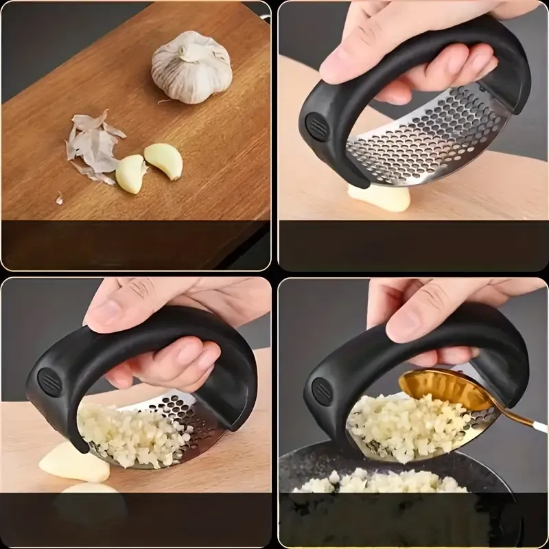 Garlic Press 2PCS