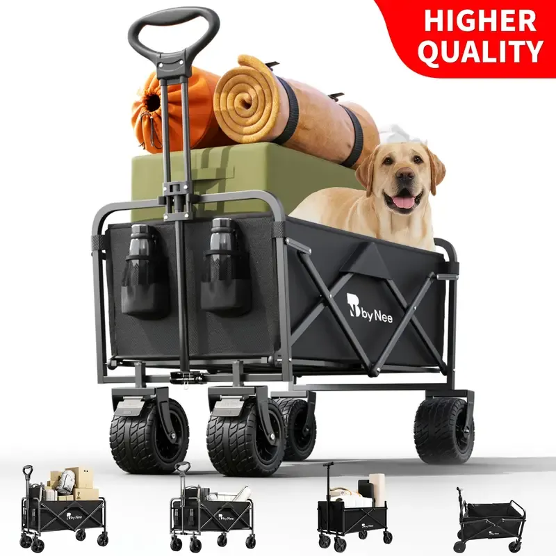 Folding Collapsible Trailer