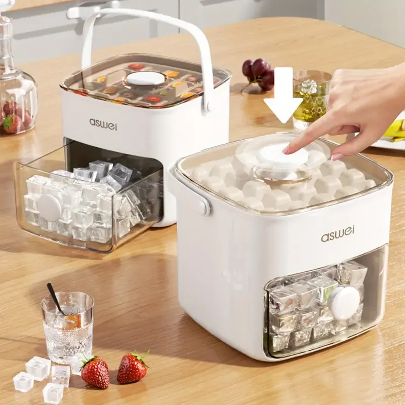 Extra-Large 48-Ice Cube Maker