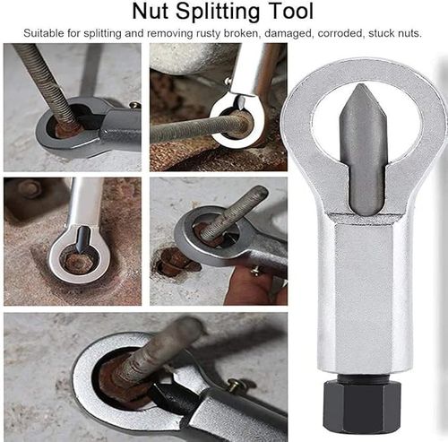 Nut separator set