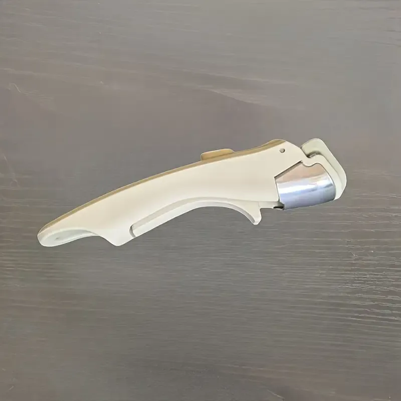 Heat-Resistant Detachable 1pc Pot Handle - Ergonomic Grip Ideal for Kitchen & Outdoor Cooking
