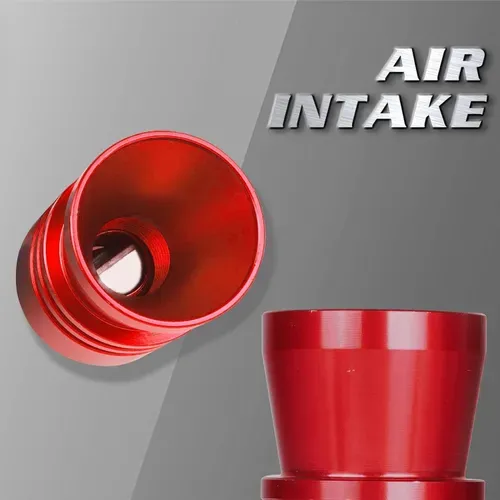 Car modification turbo whistle