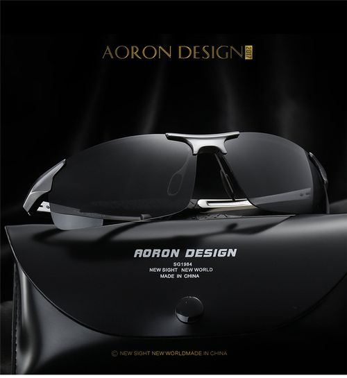 Men's sunglasses