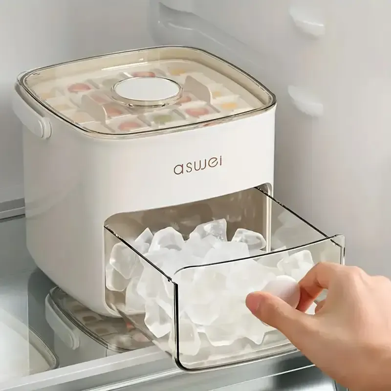 Extra-Large 48-Ice Cube Maker