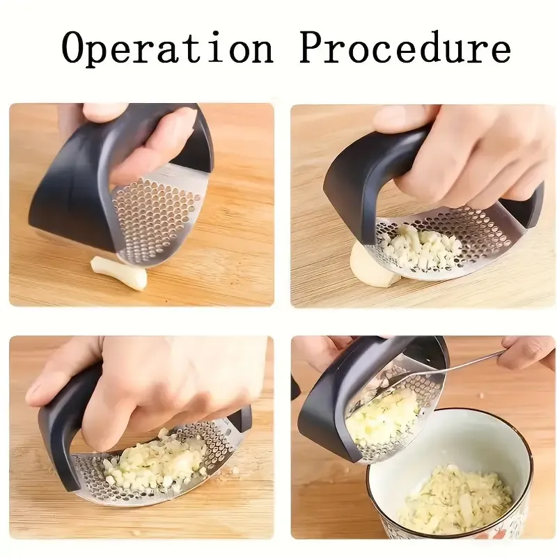 Garlic Press 2PCS