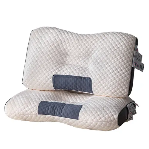 Ultimate Ergonomic Cervical Orthopedic Pillow 2pcs