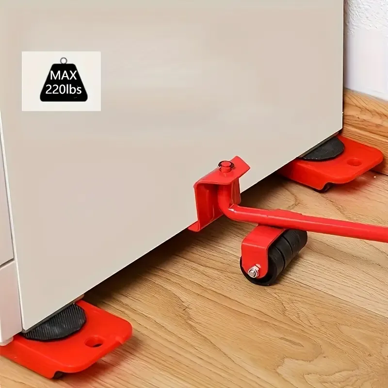 Set Of 5, Furniture Lifter
