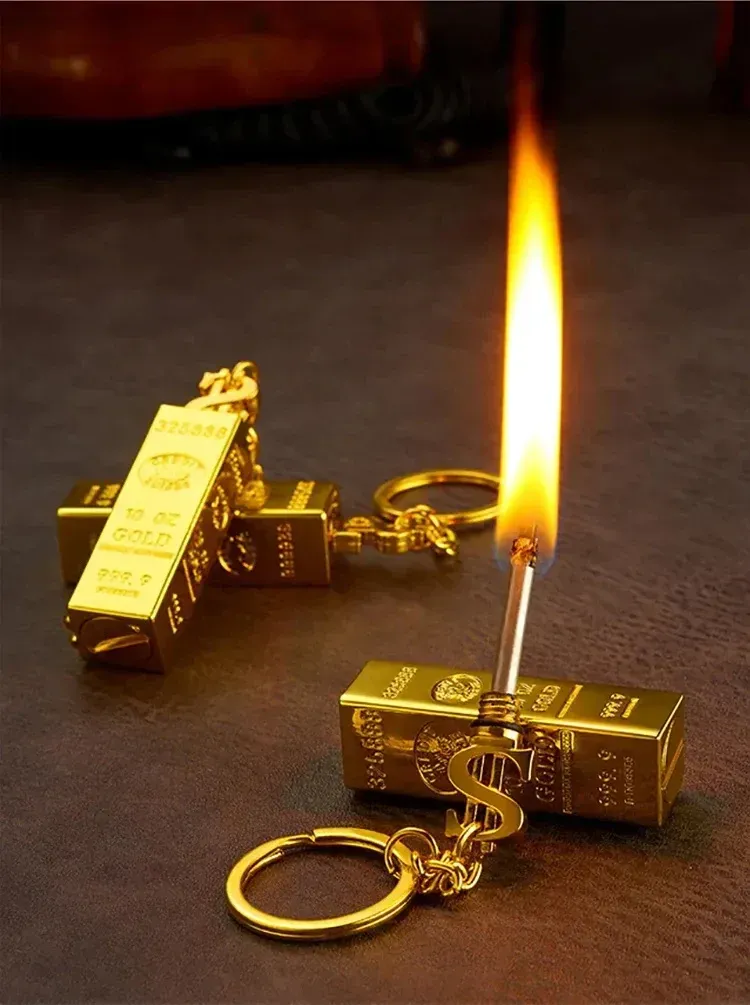 Creative Immortal Lighter