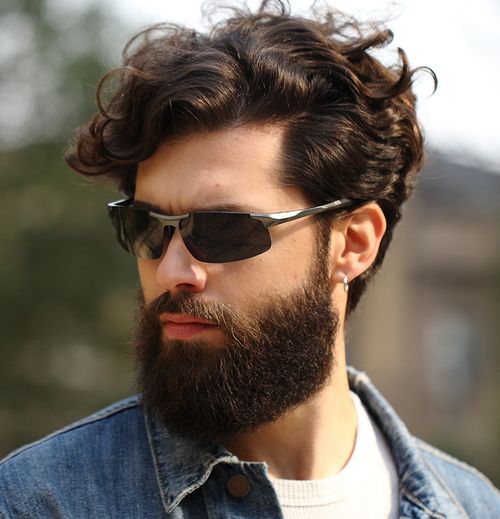 Men's sunglasses