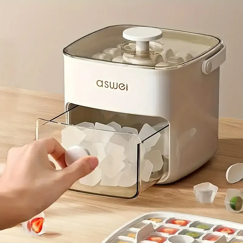 Extra-Large 48-Ice Cube Maker