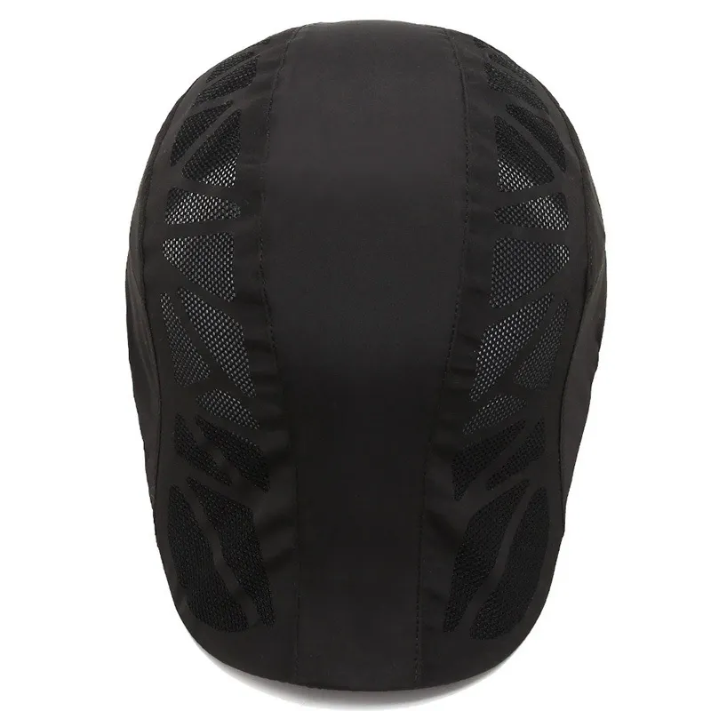 Breathable Quick Dry Premium Peaked Cap - Sport Print Mesh Sun Hat For Casual Leisure Outdoor Sports - Christmas Gift