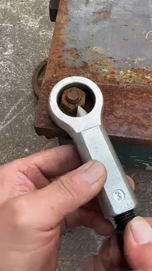 Nut separator set
