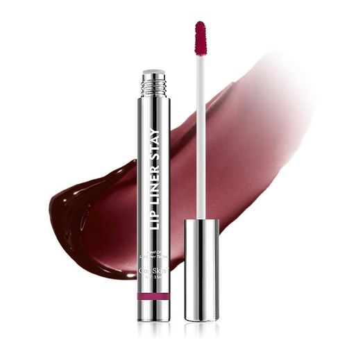 Long-Lasting Lip Liner Pencil - Peel-Off Lip Tint Pencil - All-Day & Night Wear Lip Liner Pencil