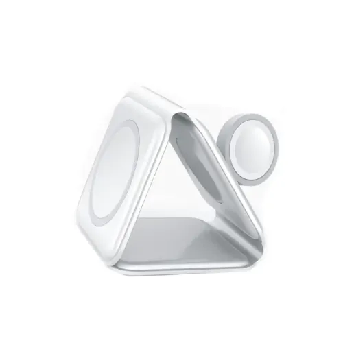 Wireless Charger Fast Charging Magnetic Suction 3-in-1 Universal