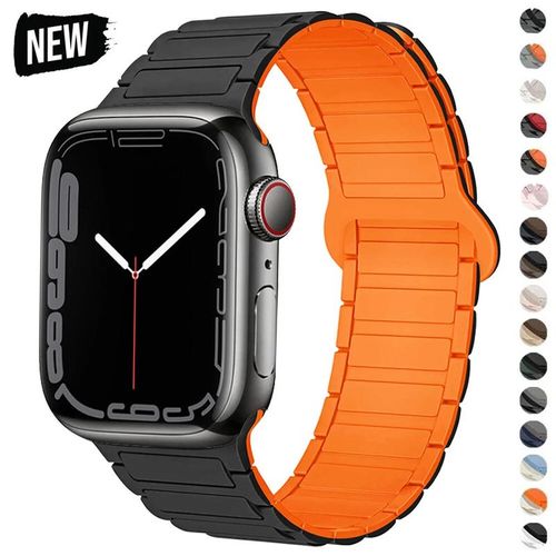 Silicone Magnetic Strap S8 Premium Fashion Design
