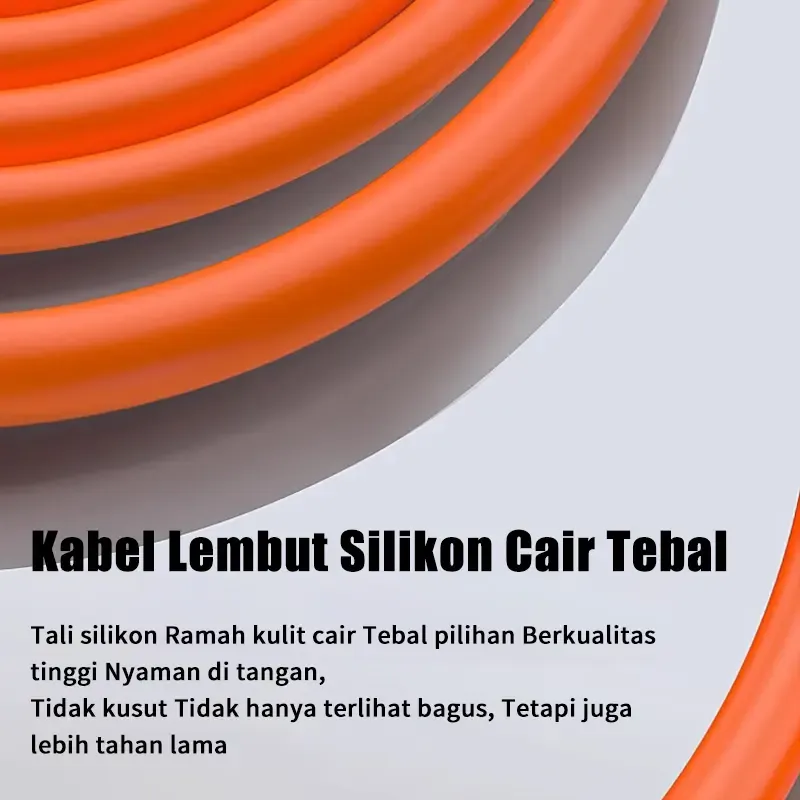2-in-1 USB-C Charging Cable, Dual Type-C PD Fast Charge Compatible with iPhone 15 & More